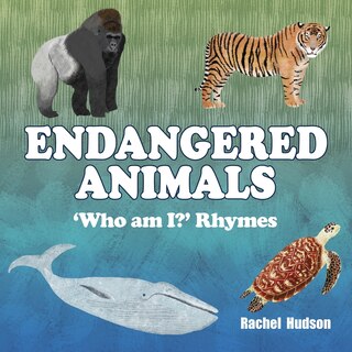 Front cover_Endangered Animals