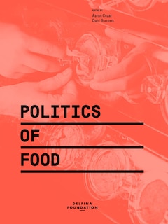 Front cover_Politics Of Food