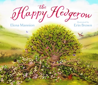 Front cover_The Happy Hedgerow