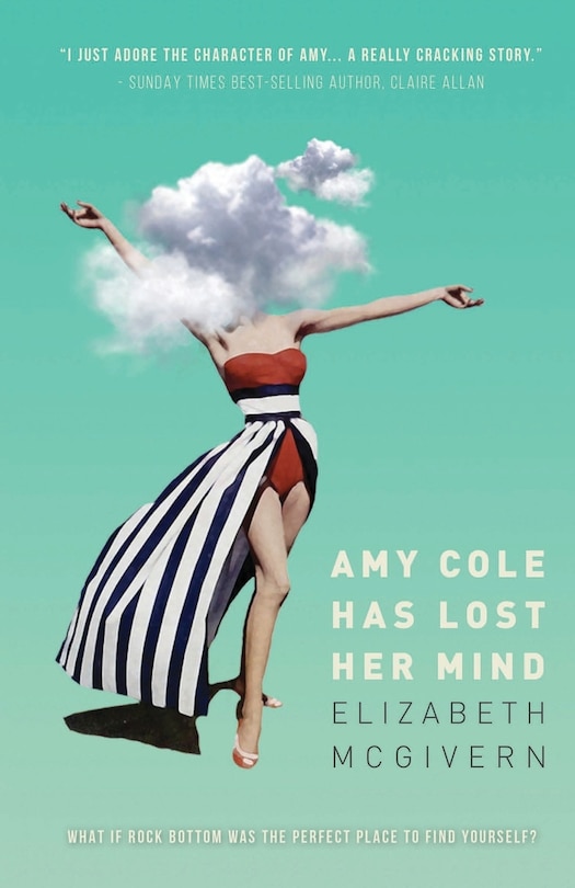 Front cover_Amy Cole has lost her mind
