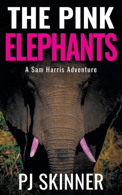 Front cover_The Pink Elephants