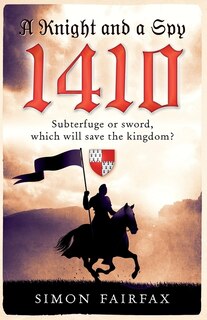 Front cover_A Knight and a Spy 1410