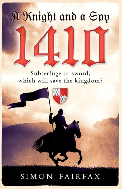 Front cover_A Knight and a Spy 1410