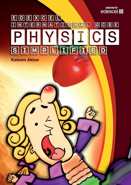Front cover_Edexcel International GCSE Physics Simplified