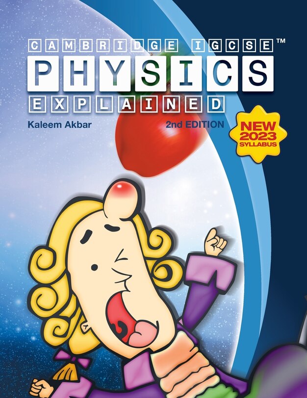 Front cover_Cambridge IGCSE Physics Explained