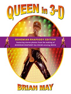 Front cover_Queen In 3-d