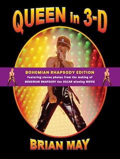 Front cover_Queen in 3-D
