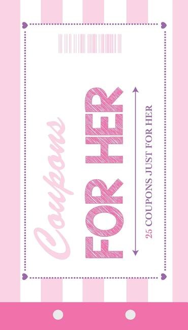 Front cover_Coupons for Her
