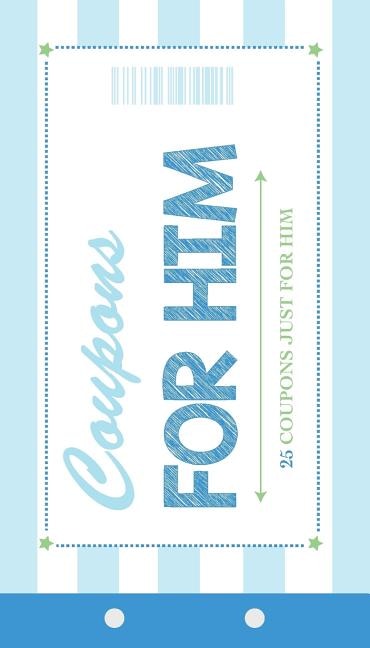 Front cover_Coupons for Him