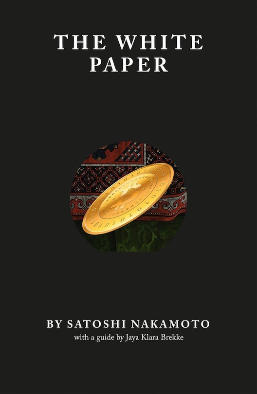 Front cover_The White Paper