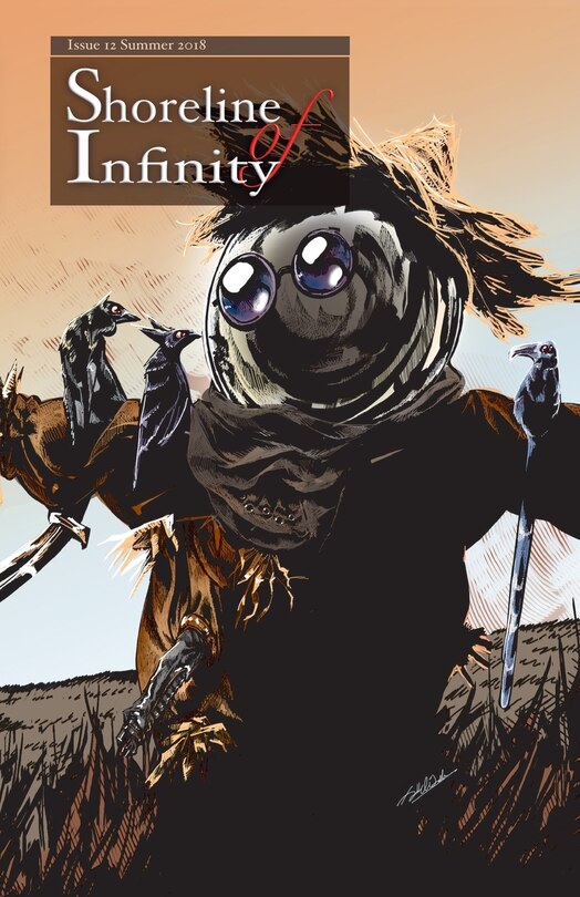 Front cover_Shoreline of Infinity 12