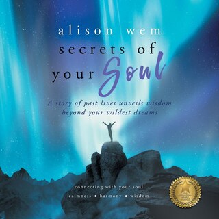 Front cover_Secrets of Your Soul