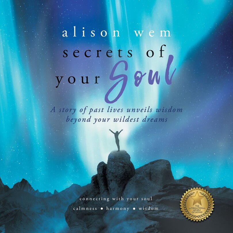 Front cover_Secrets of Your Soul