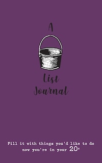 Front cover_A Bucket List Journal (for your 20s)