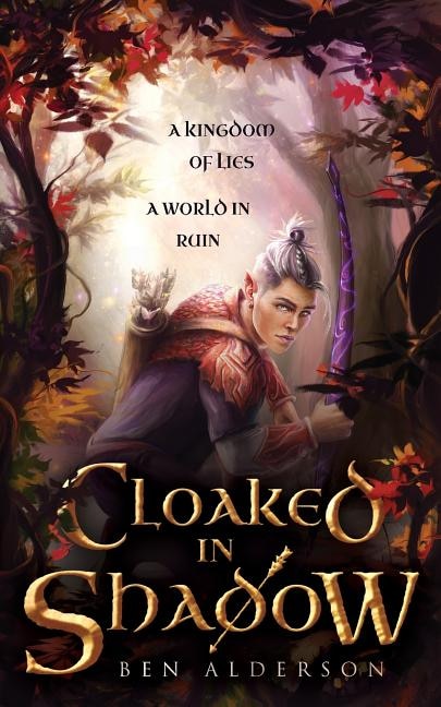 Front cover_Cloaked In Shadow