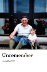 Front cover_Unremember
