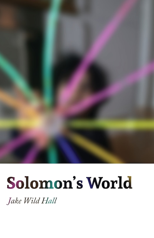Front cover_Solomon's World