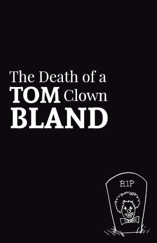 Front cover_The Death of a Clown