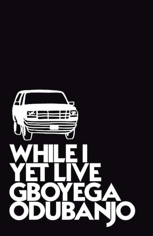 Front cover_While I Yet Live