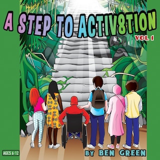 Front cover_A Step to Activ8tion
