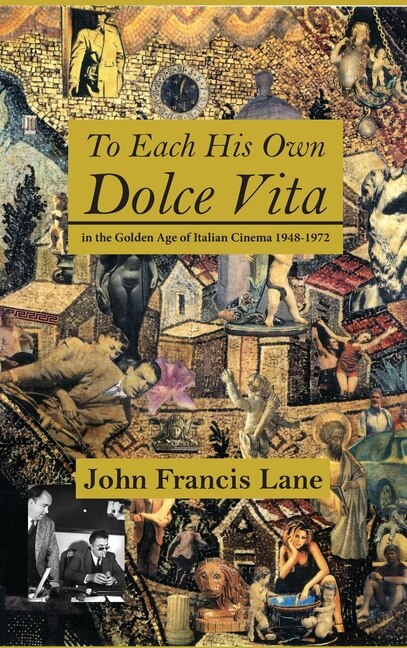 Front cover_To Each His Own Dolce Vita