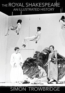 Couverture_The Rise and Fall of the Royal Shakespeare Company