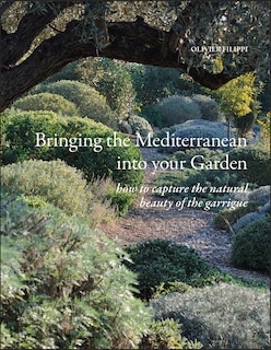Couverture_Bringing The Mediterranean Into Your Garden