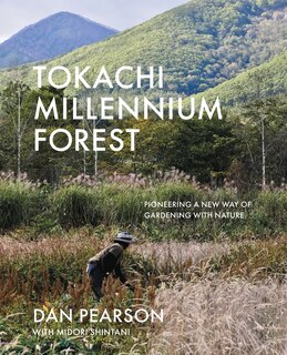 Front cover_Tokachi Millennium Forest