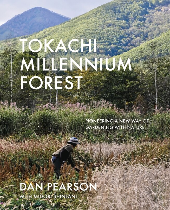 Front cover_Tokachi Millennium Forest