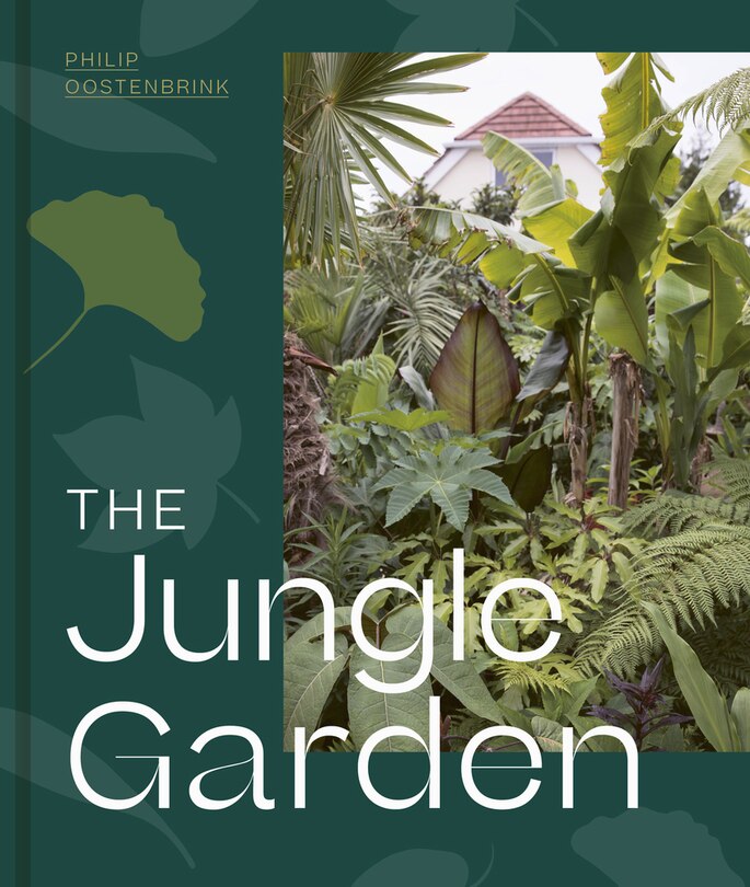 Front cover_The Jungle Garden
