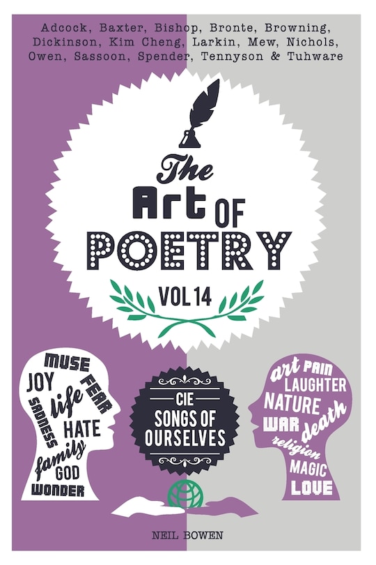 Front cover_The Art of Poetry