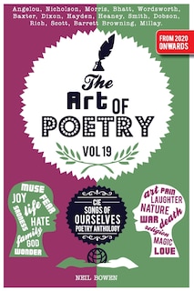 Front cover_The Art of Poetry