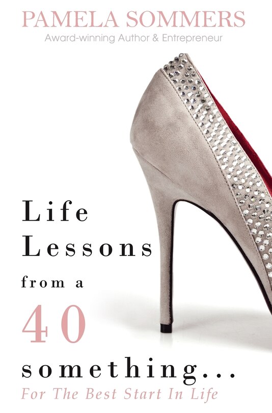 Front cover_Life Lessons from a 40 something...