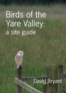 Front cover_Birds of the Yare Valley