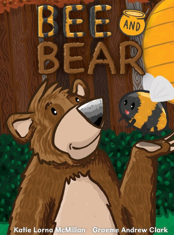 Front cover_Bee and Bear