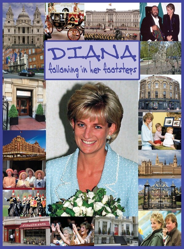 Front cover_DIANA following in her footsteps