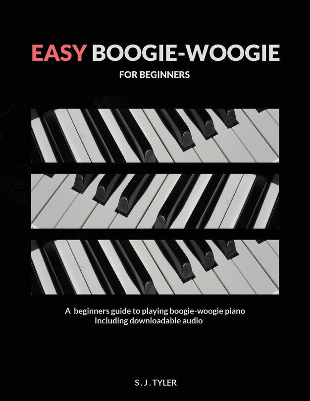 Couverture_Easy Boogie Woogie