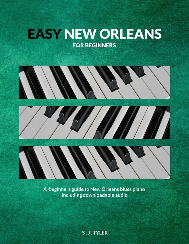 Front cover_Easy New Orleans