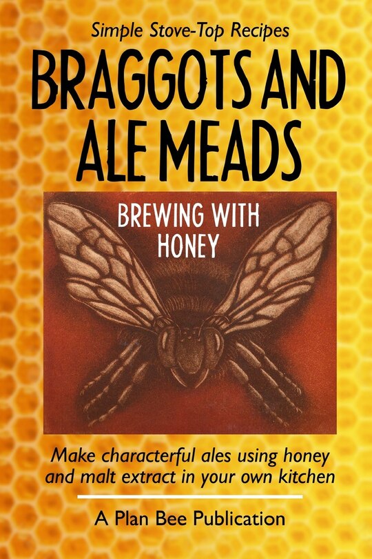 Front cover_Braggots and Ale Meads