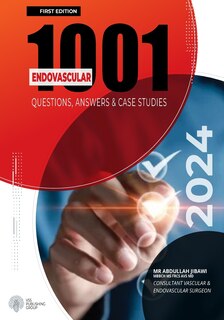 Couverture_1001 Questions, Answers & Case Studies In Endovascular Procedures