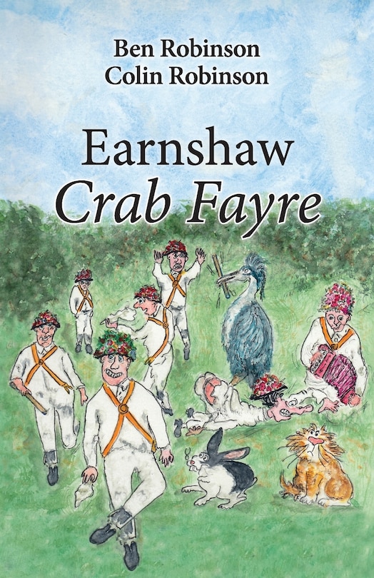Front cover_Earnshaw - Crab Fayre