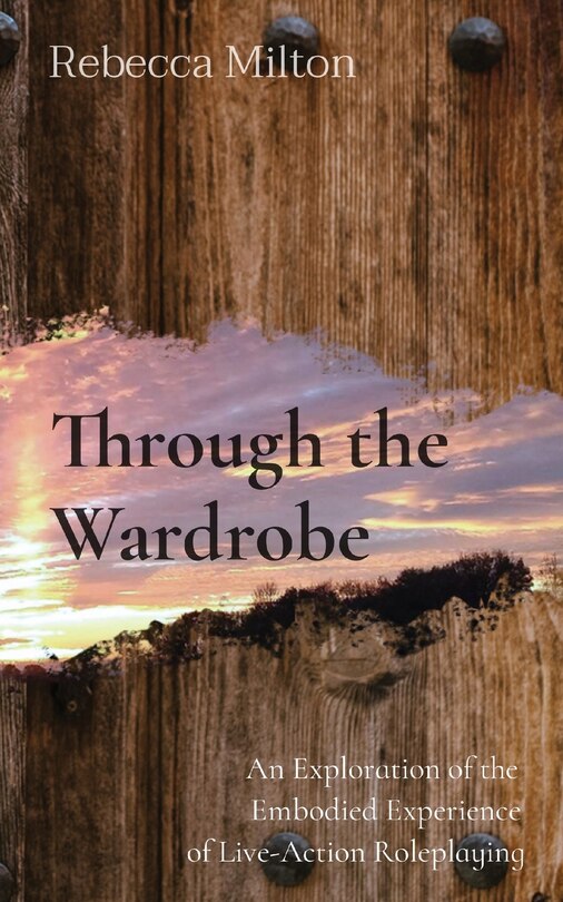 Front cover_Through the Wardrobe