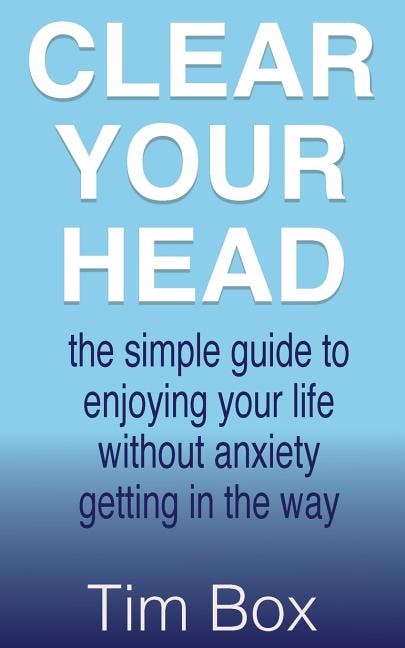 Front cover_Clear Your Head