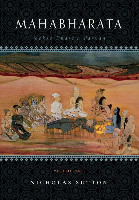 Front cover_Mahabharata