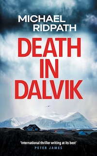 Front cover_Death in Dalvik