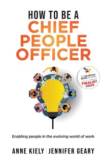 Front cover_How to be a Chief People Officer