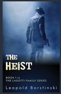 Couverture_The Heist