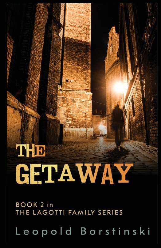 Front cover_The Getaway