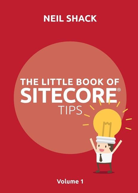 Couverture_The Little Book of Sitecore(R) Tips