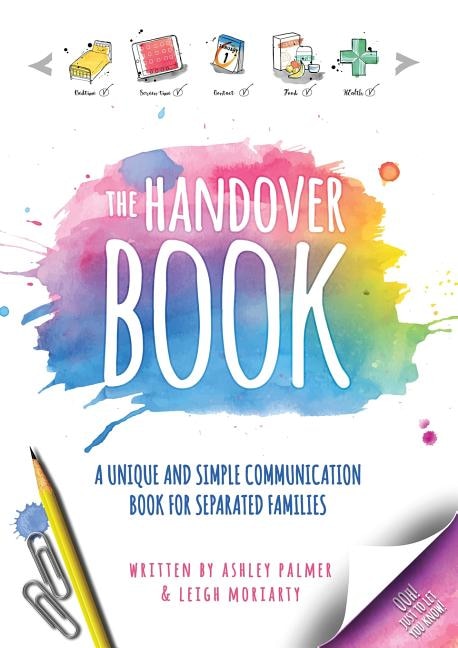 Front cover_The Handover Book